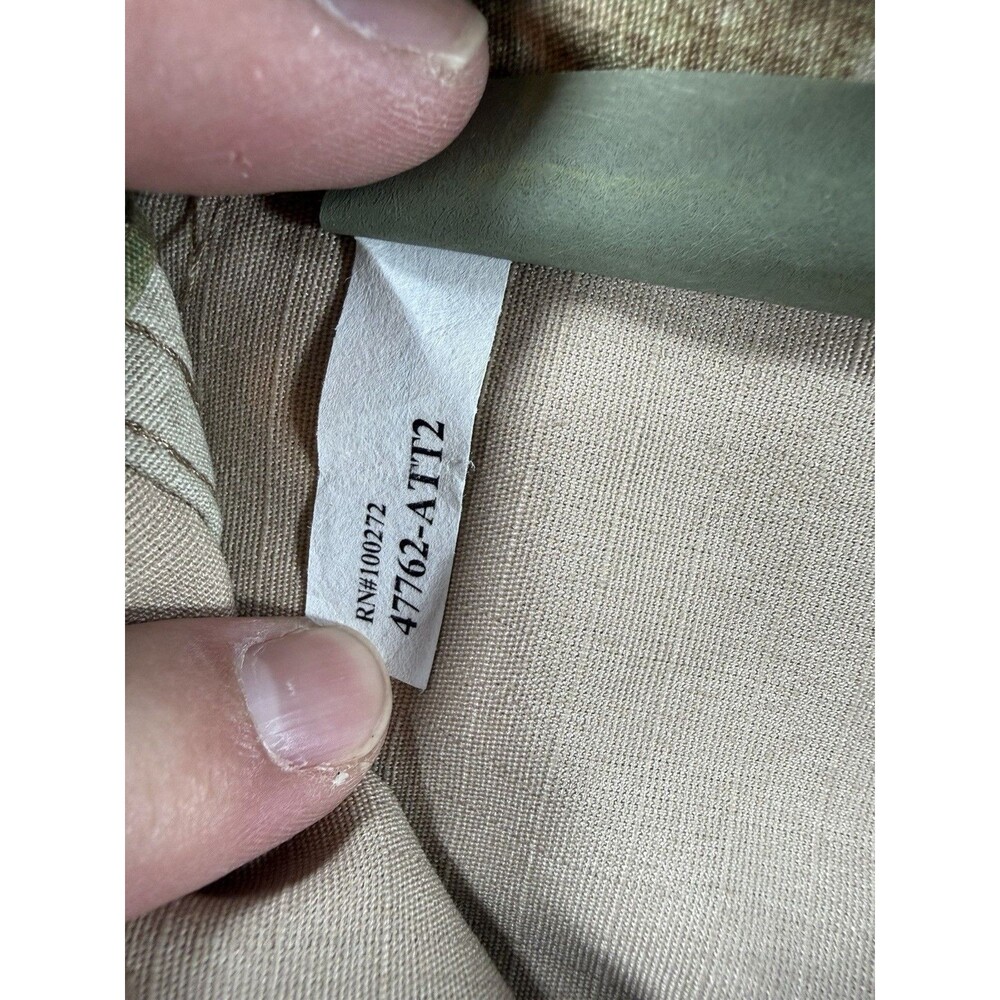 Tru-Spec Tiger Stripe Camo BDU Cargo Pants Men Medium Regular Military Army - Picture 6 of 9
